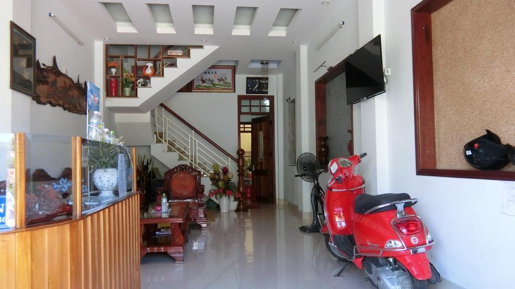 Anh Tuan Hotel Hue Εξωτερικό φωτογραφία