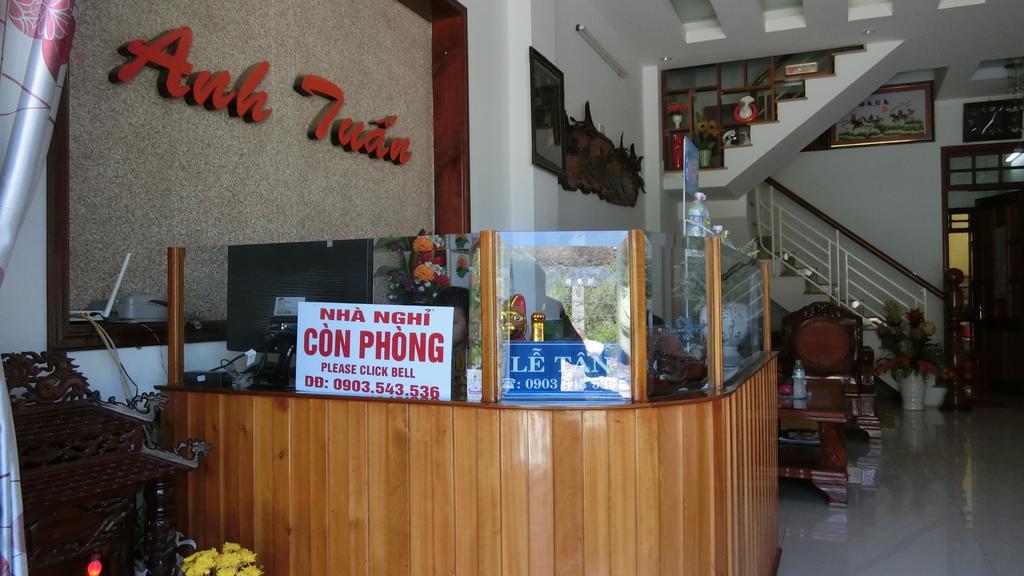 Anh Tuan Hotel Hue Εξωτερικό φωτογραφία