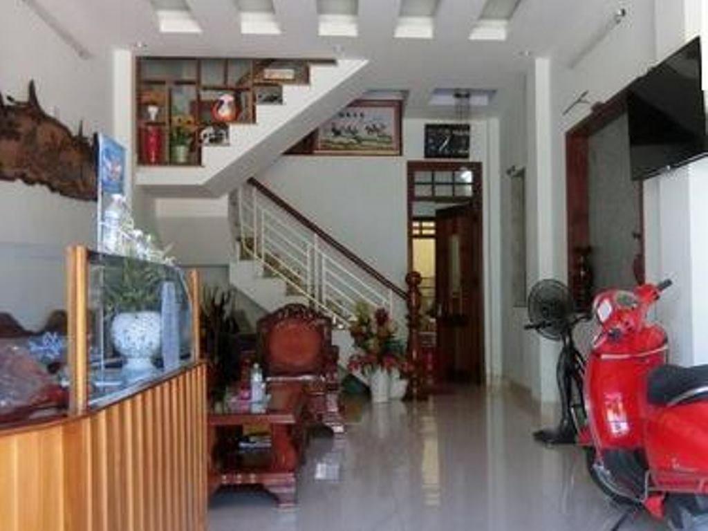 Anh Tuan Hotel Hue Εξωτερικό φωτογραφία
