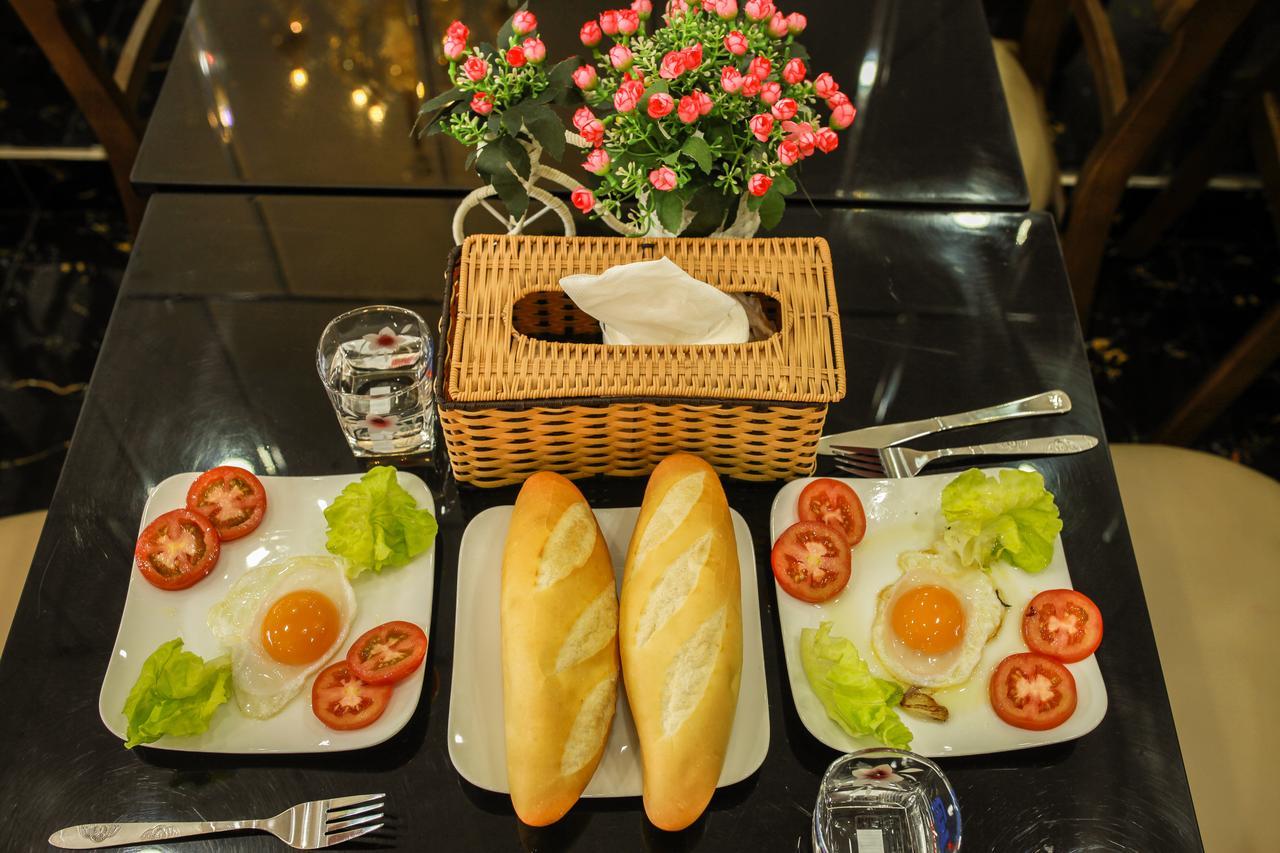 Anh Tuan Hotel Hue Εξωτερικό φωτογραφία